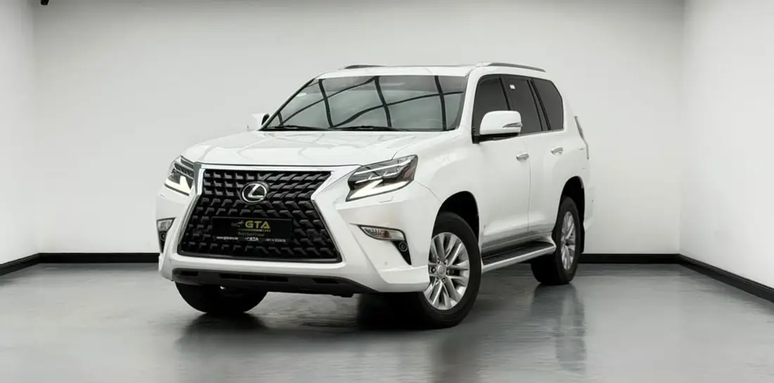 Lexus GX460 PREMIER 2023 – photo 1