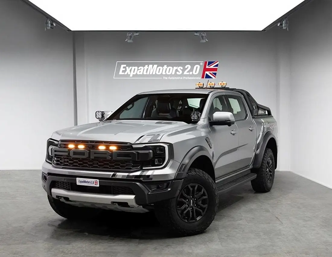 Ford Ranger RAPTOR 2023