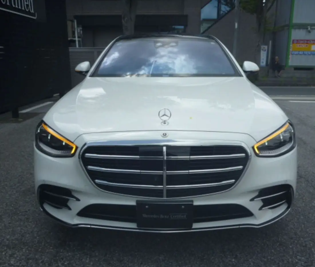 Mercedes-Benz S500 2025 – photo 1
