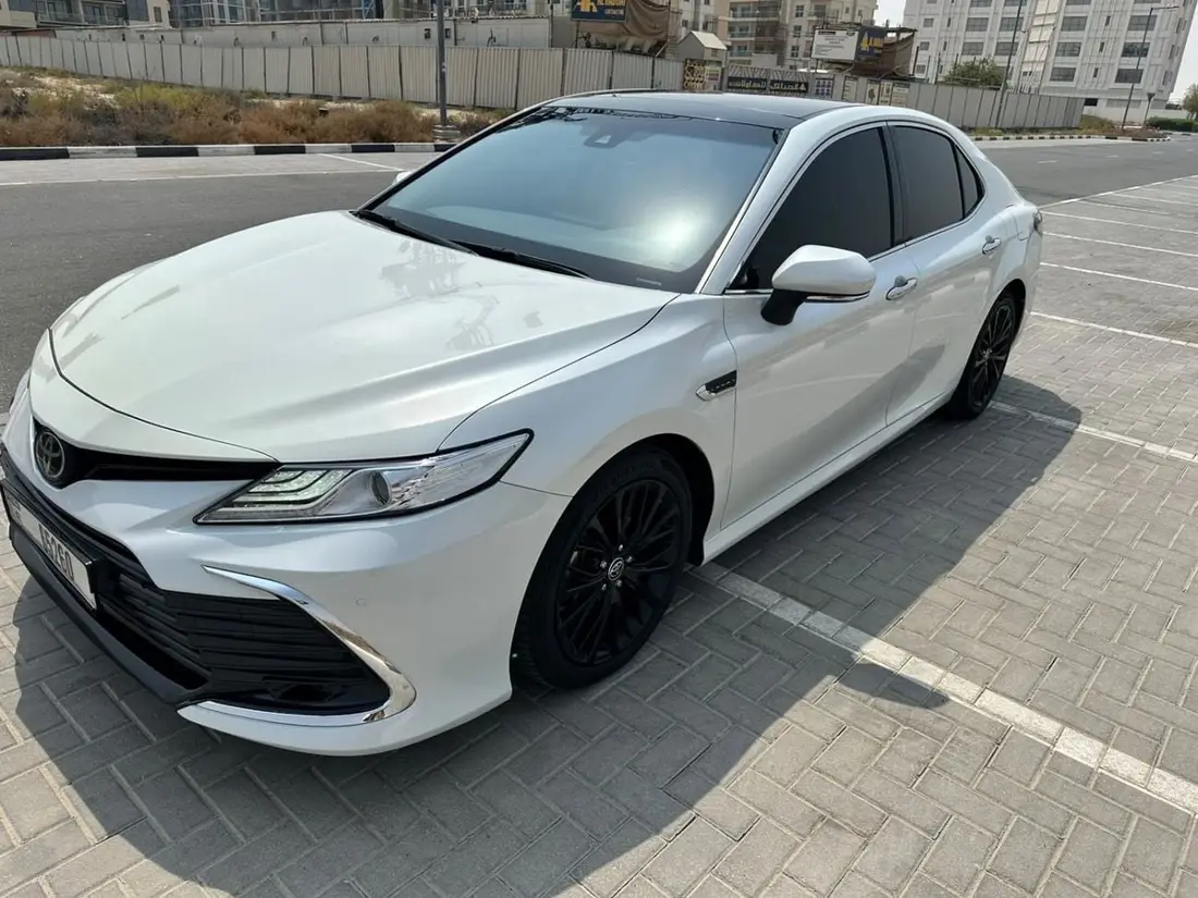 Toyota Camry 2023