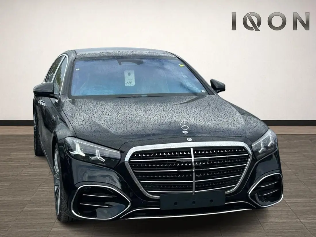 Mercedes-Benz S500 2026 – photo 1