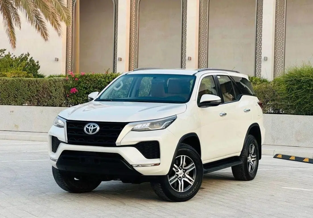Toyota Fortuner EXR 2022