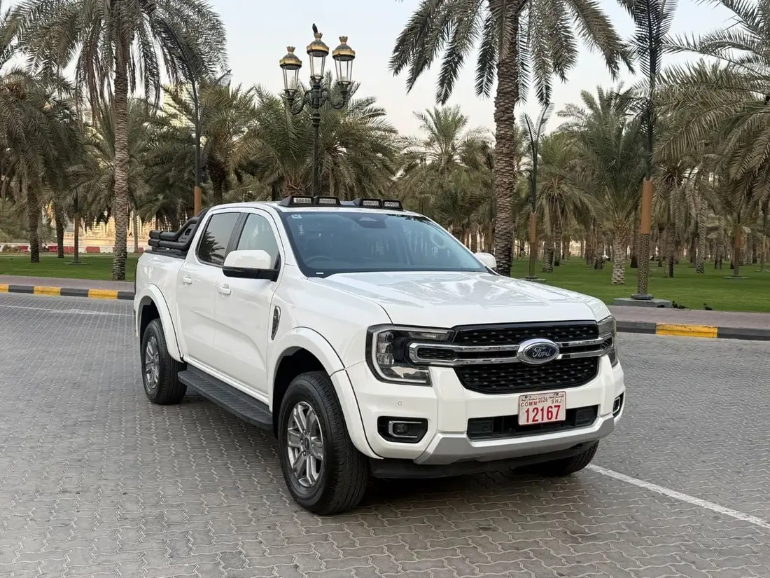 Ford Ranger Wildtrack 2024