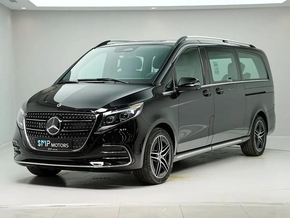 Mercedes-Benz V300 AMG 2026 – photo 1