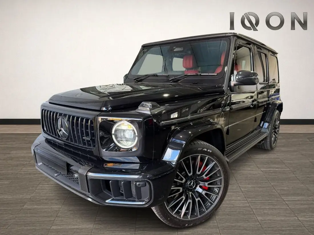 Mercedes-Benz G63 AMG 2026 – photo 1