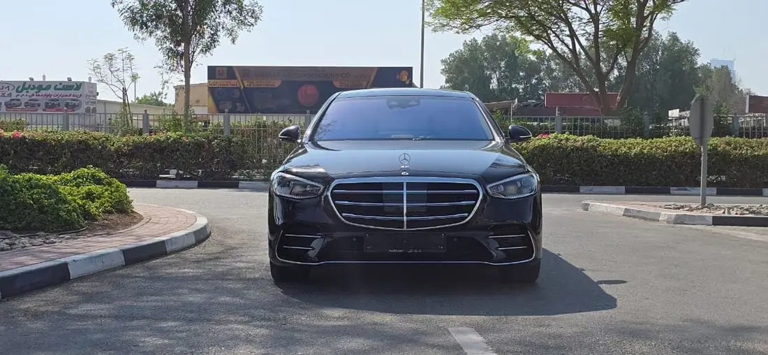 Mercedes-Benz S500 2026 – photo 1