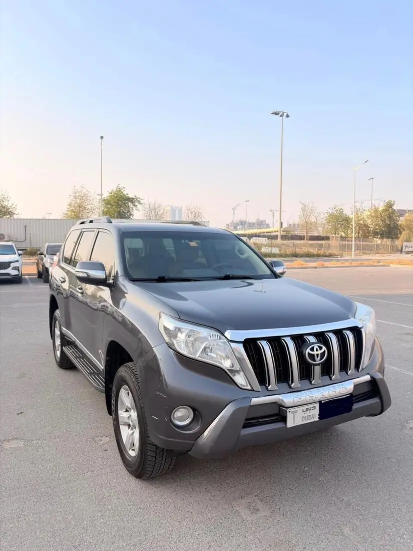 Toyota Prado 2015