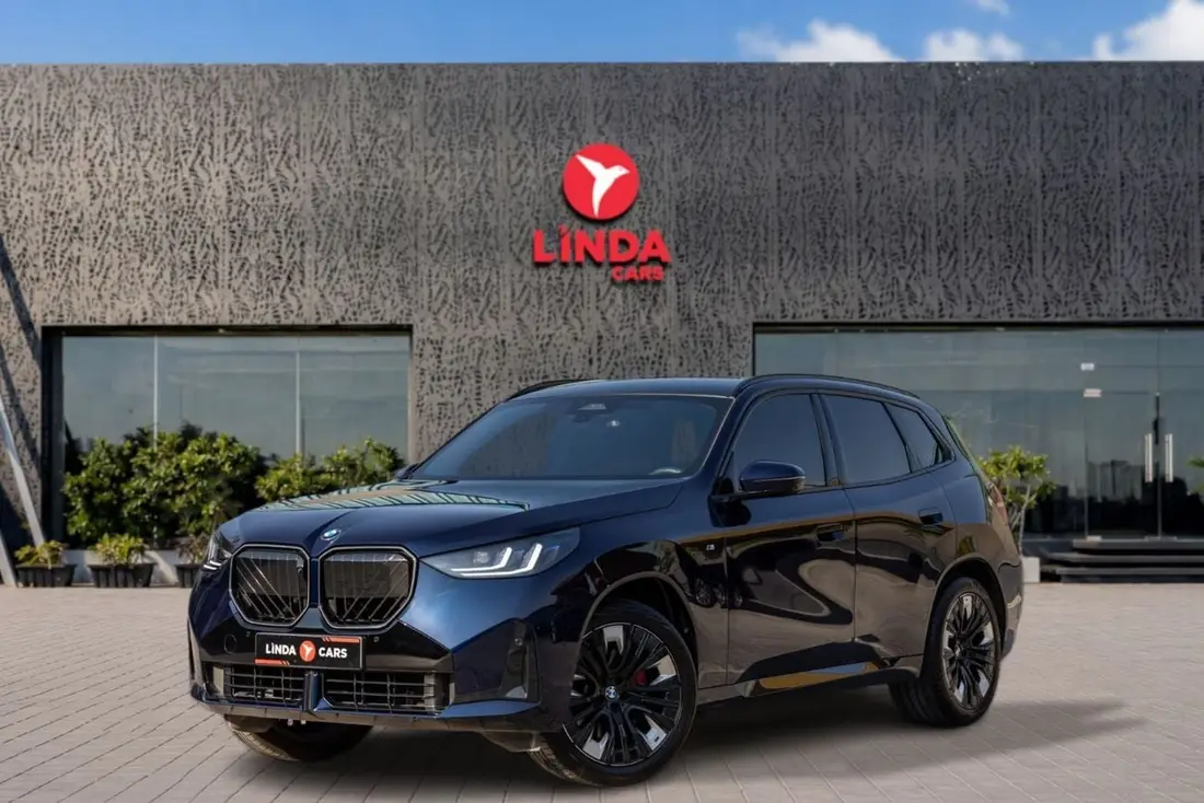 BMW X3 20 XDRIVE M SPORT PRO 2025 – photo 1