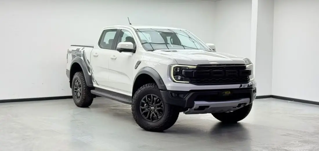 Ford Ranger RAPTOR 2024