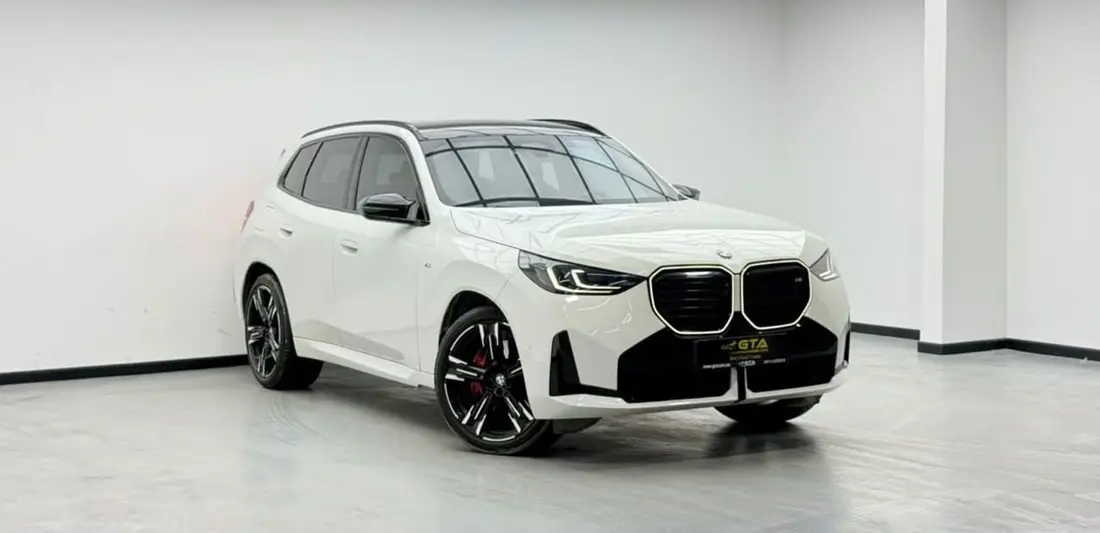 BMW X3 M50 MASTERCLASS 2025 – photo 1