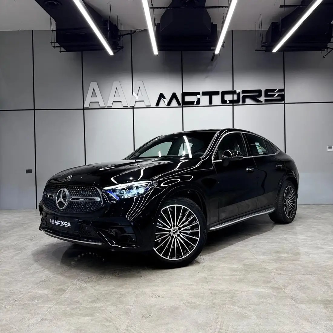 Mercedes-Benz GLC 200 2026 – photo 1