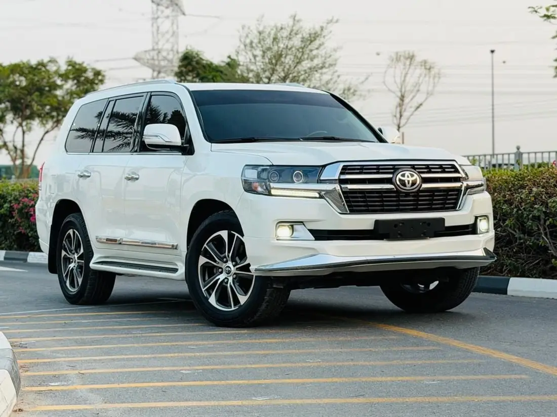 Toyota Land Cruiser 2020