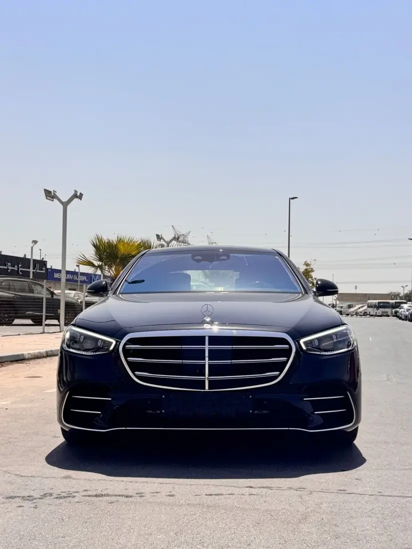 Mercedes-Benz S580 2025 – photo 1