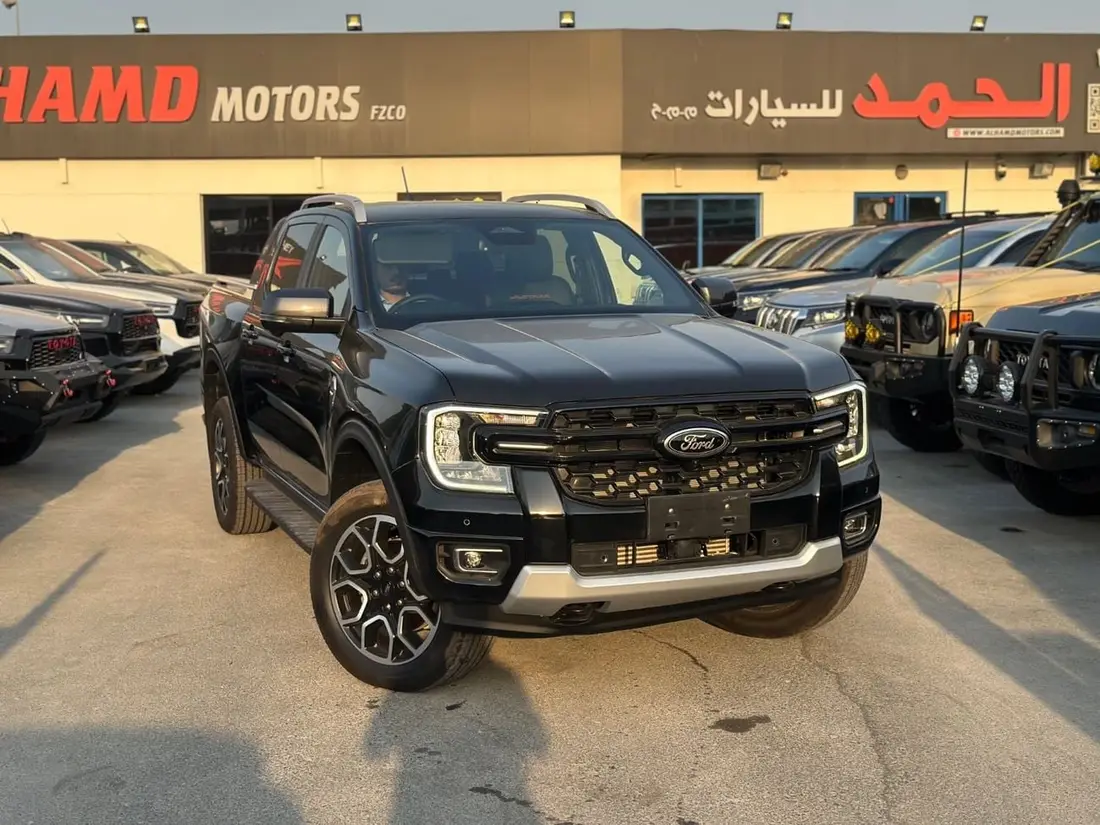 Ford Ranger WILDTRAK 2024