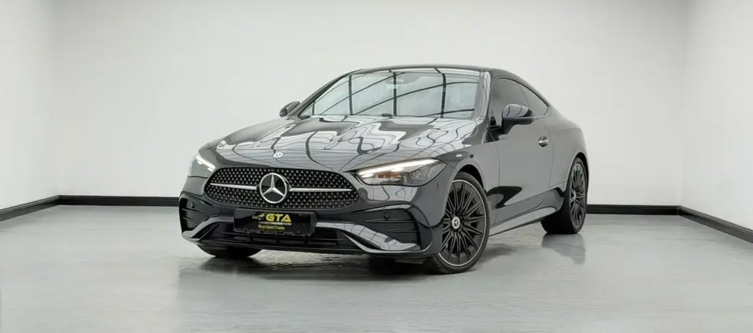 Mercedes-Benz CLE 200 2026 – photo 1
