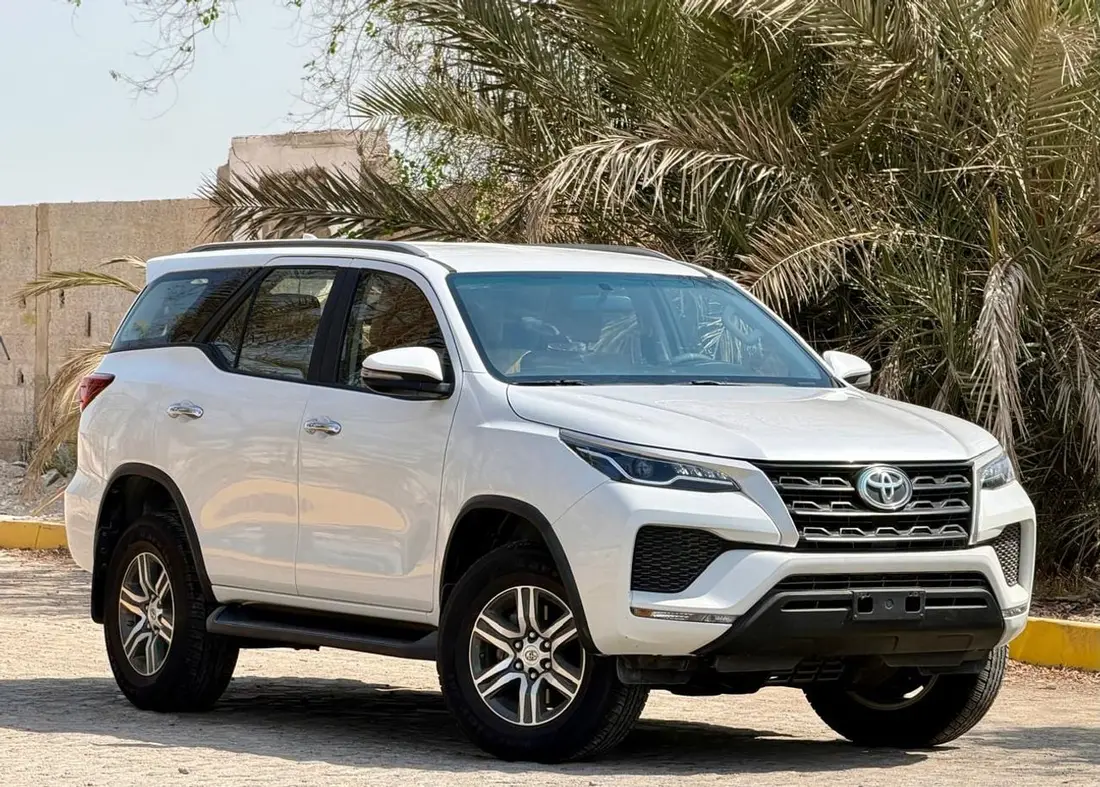 Toyota Fortuner EXR 2023