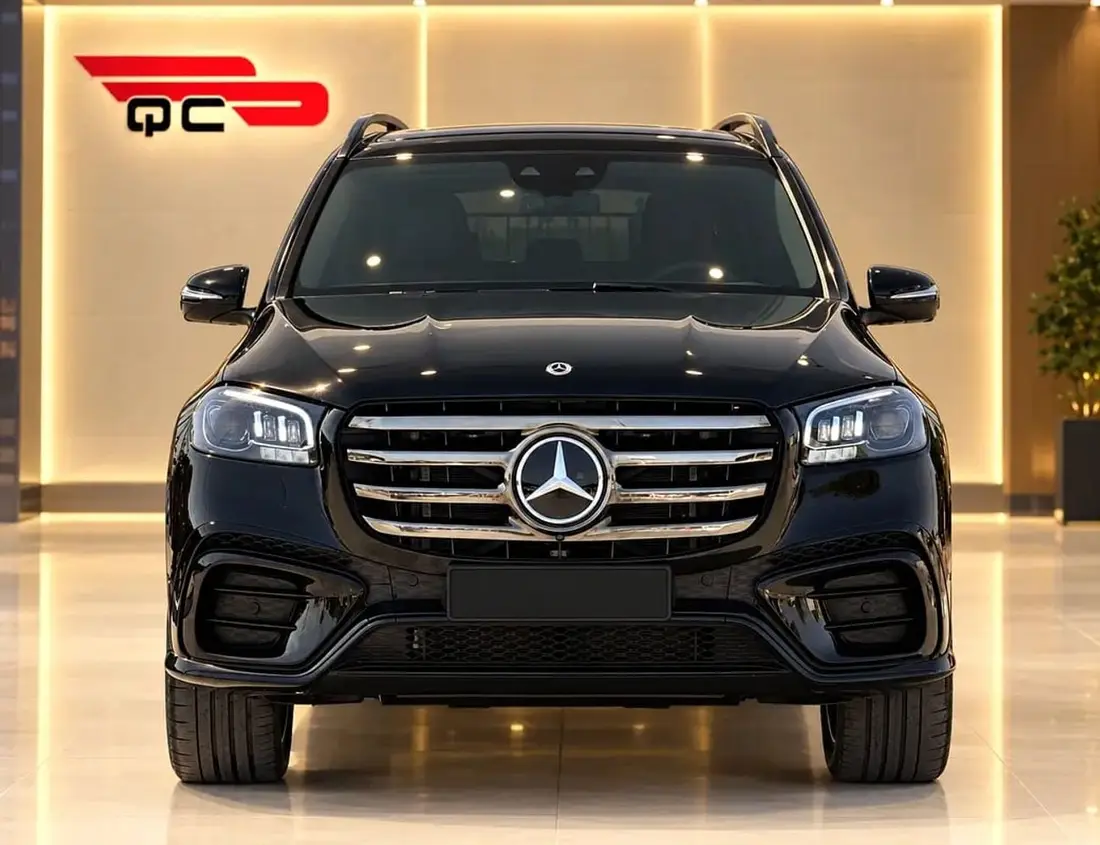 Mercedes-Benz GLS 450 2025 – photo 1