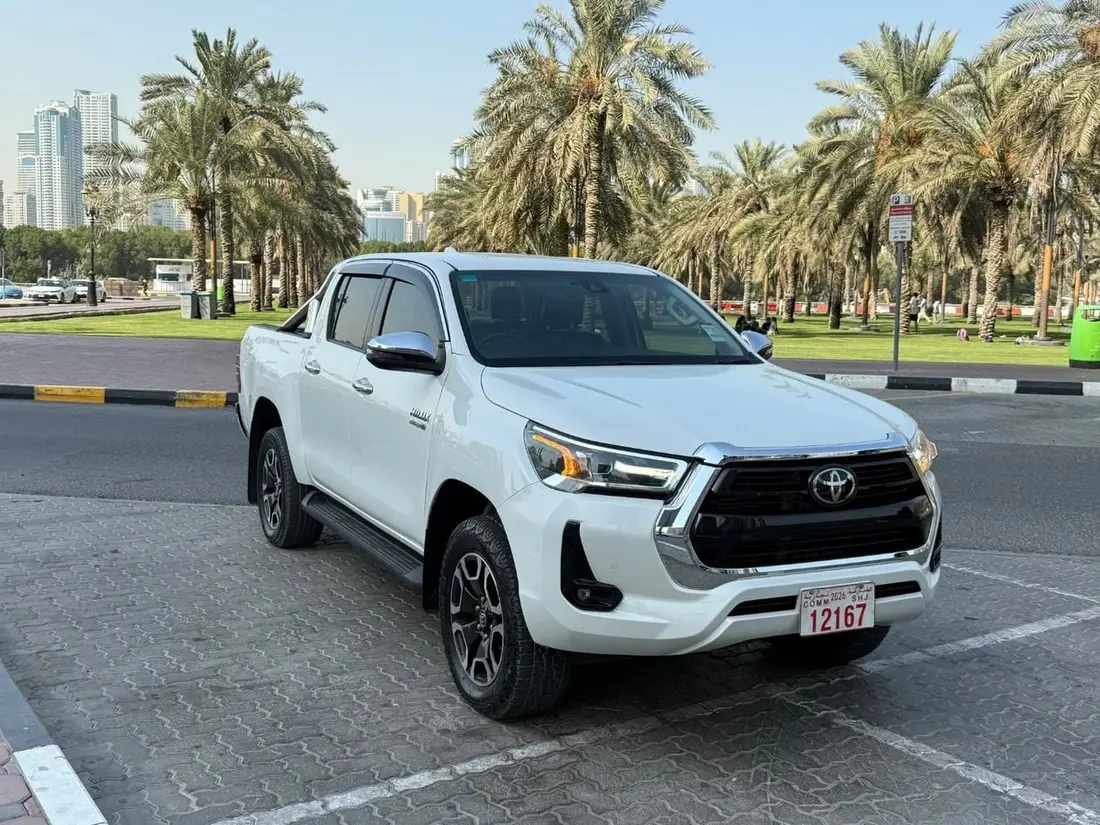 Toyota Hilux SR5 2022
