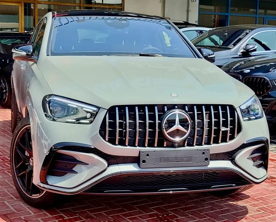 Mercedes-Benz GLE 53 AMG 2026 – photo 1