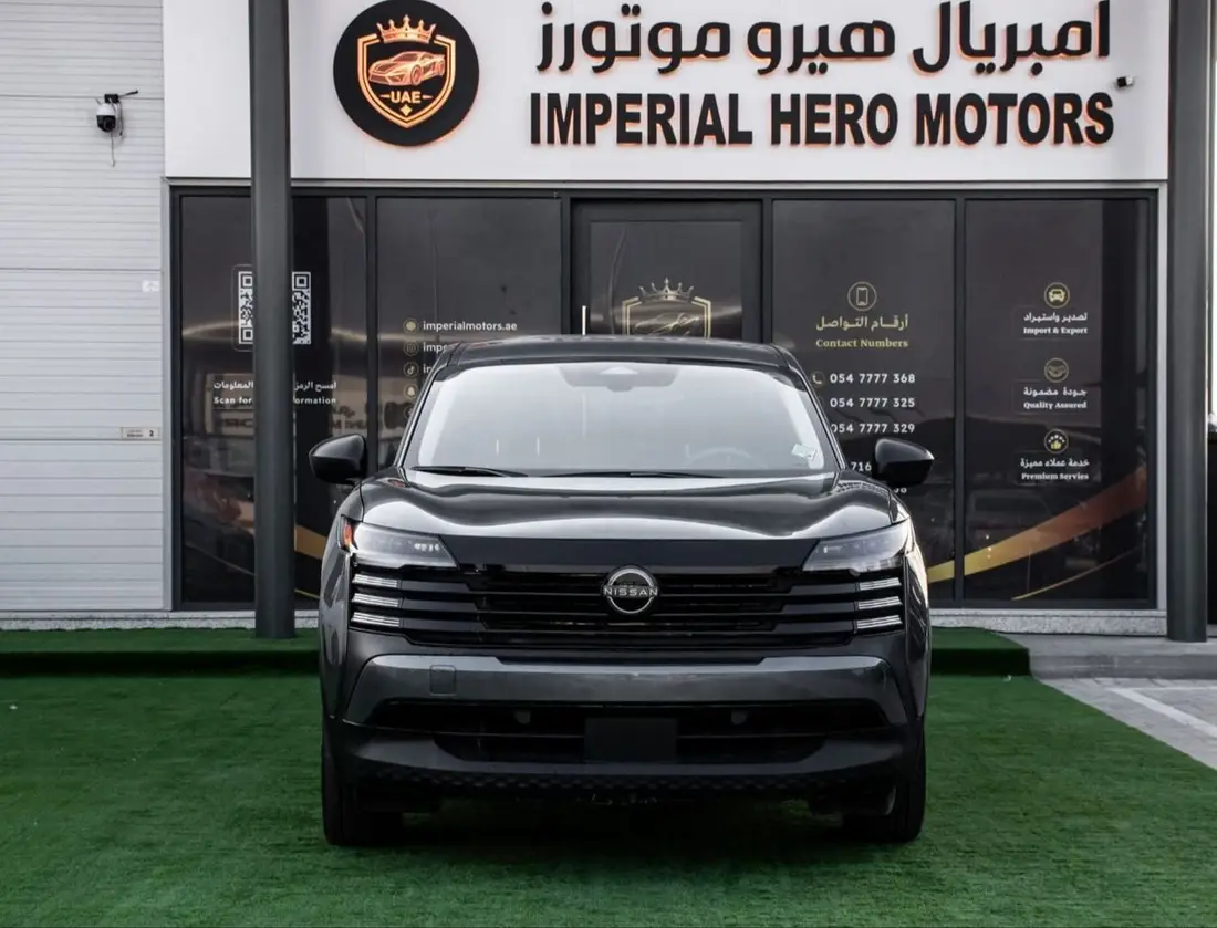 Nissan Kicks 2025