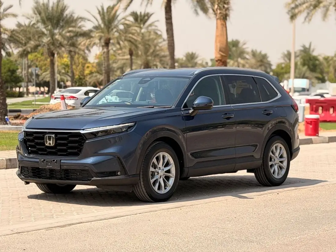 Honda CR-V EX 2025 – photo 1