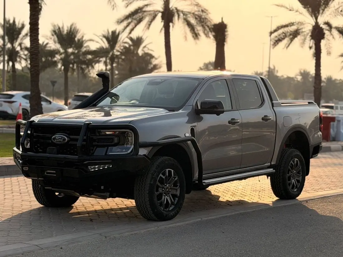 Ford Ranger WILDTRAK 2023