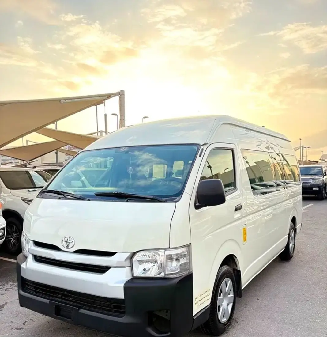 Toyota Hiace DX 2014