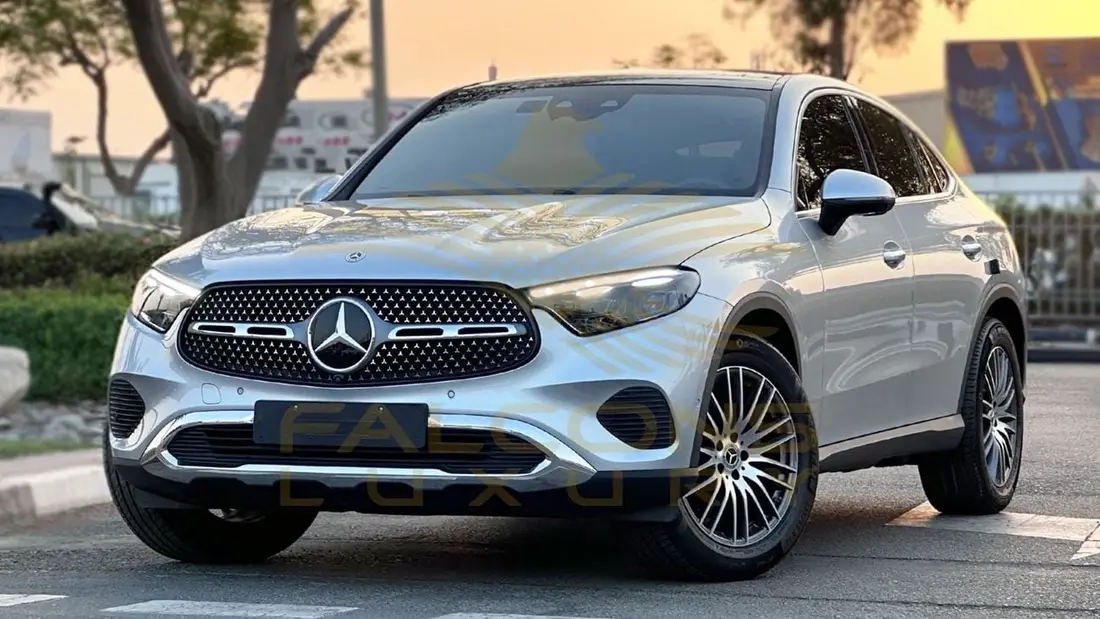 Mercedes-Benz GLC 300 2025 – photo 1