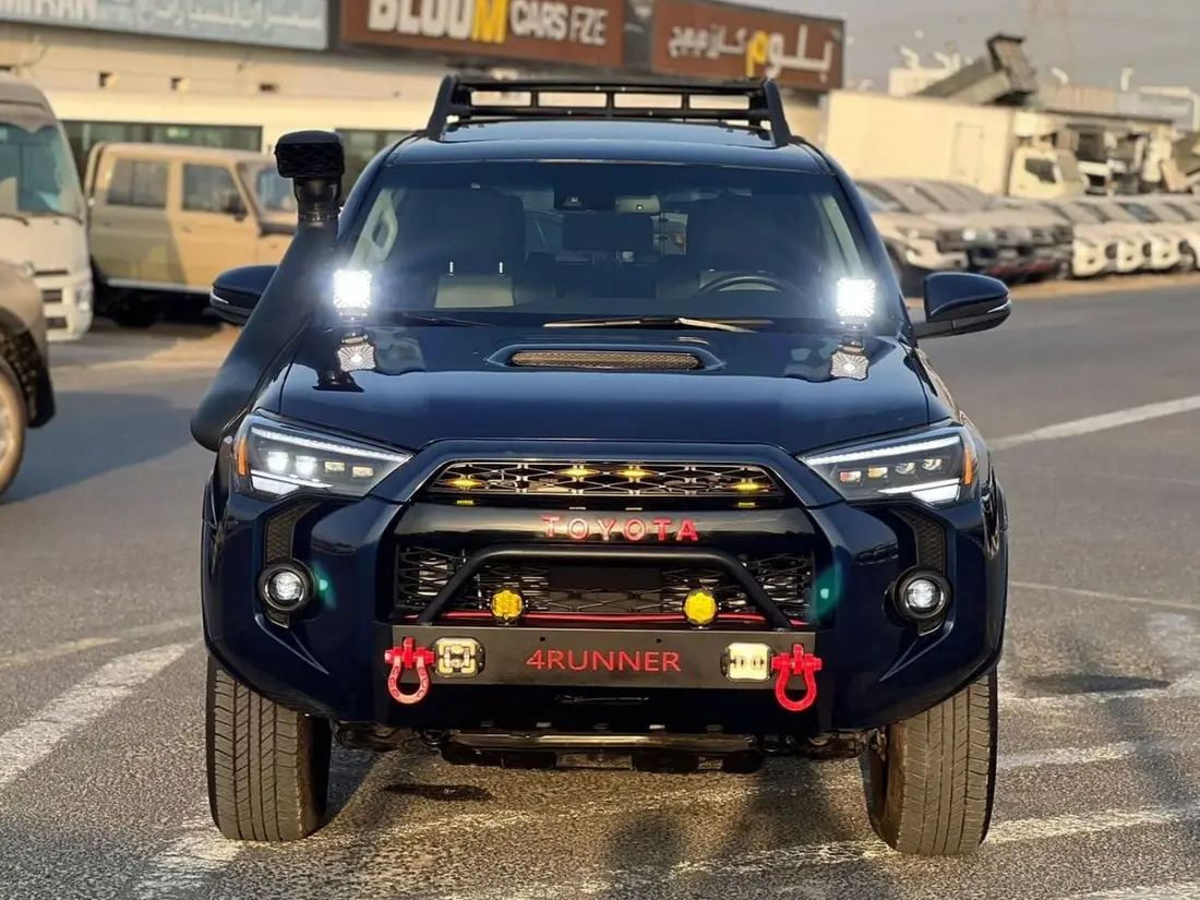 Toyota 4Runner 2024