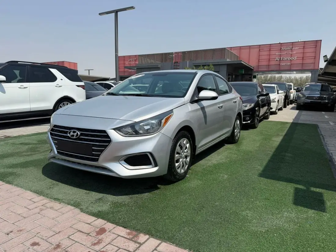 Hyundai Accent GL 2021