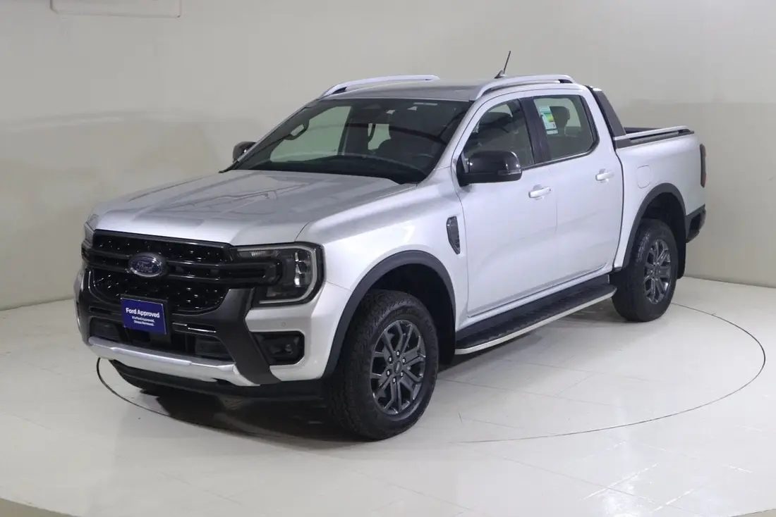 Ford Ranger WILDTRAK 2023