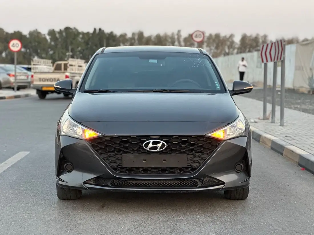 Hyundai Accent SMART 2023