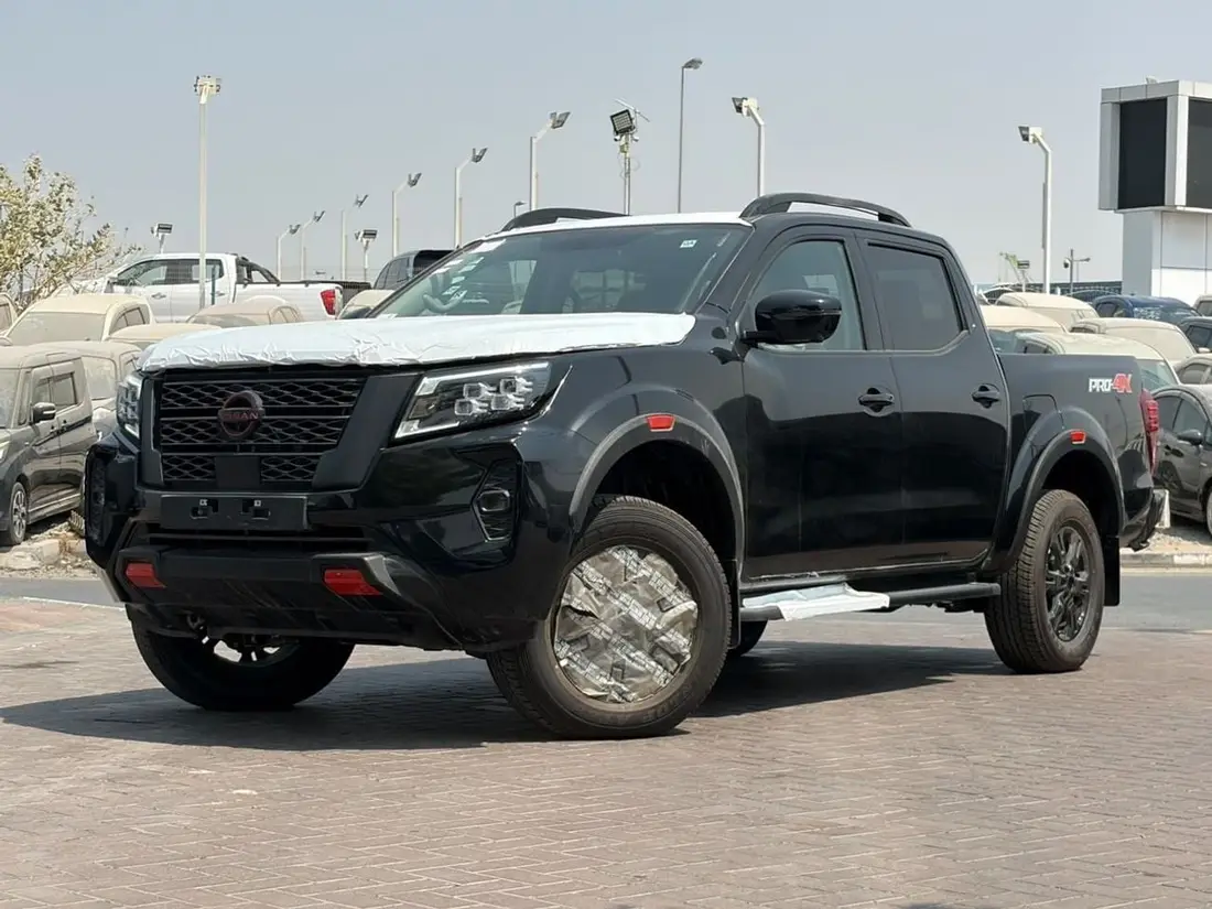 Nissan Navara PRO4X 2025
