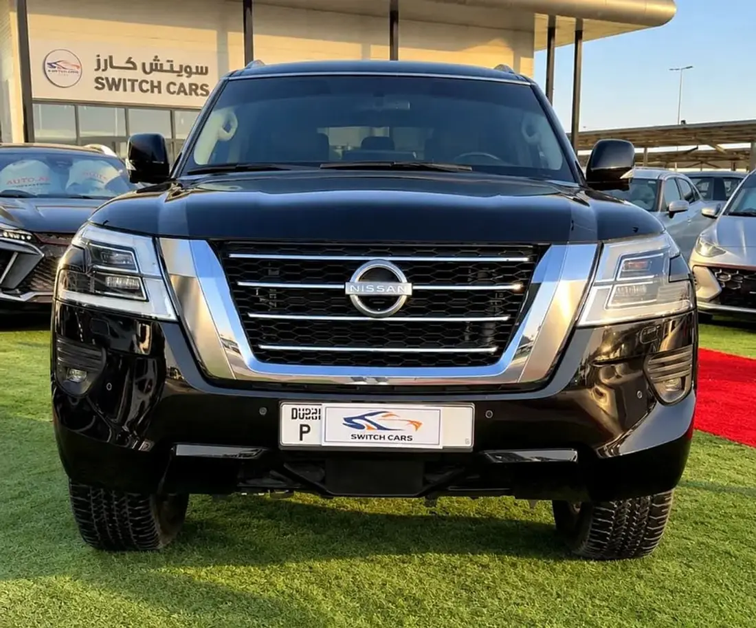 Nissan Patrol LE T1 2024