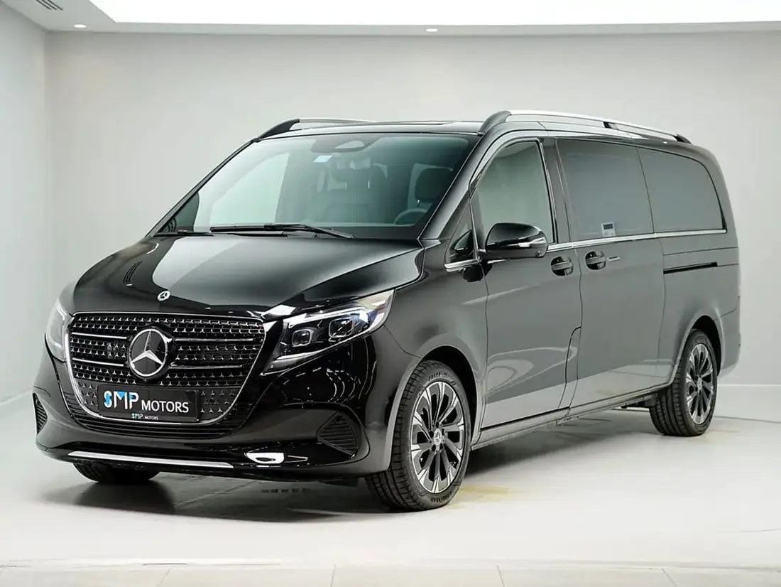 Mercedes-Benz V300 2026 – photo 1