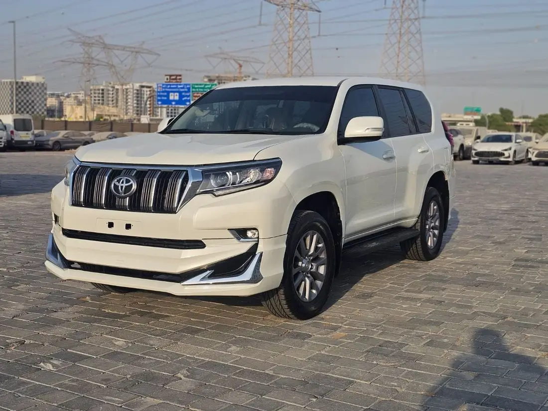 Toyota Prado 2019