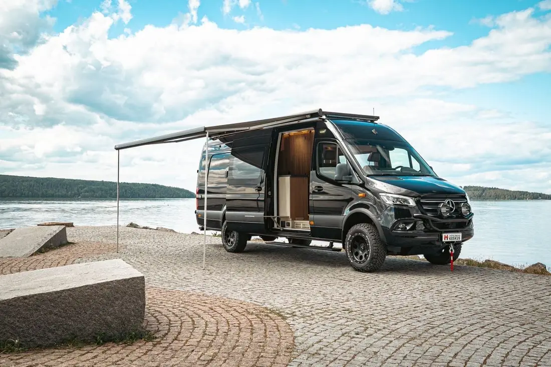 Mercedes-Benz Sprinter 2025