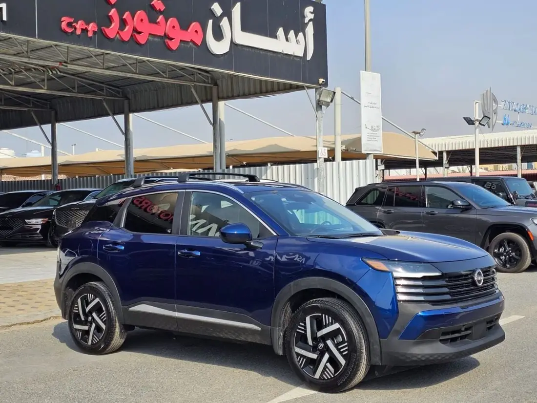 Nissan Kicks SV+ 2025