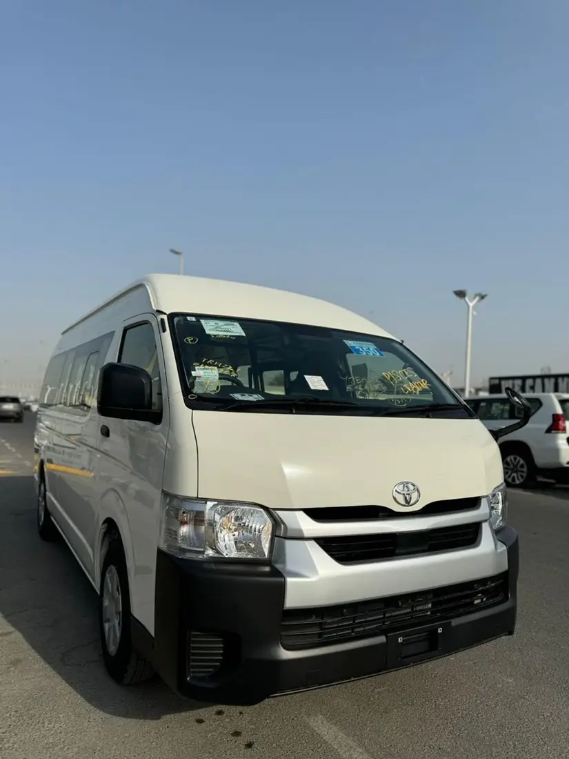 Toyota Hiace GL 2025