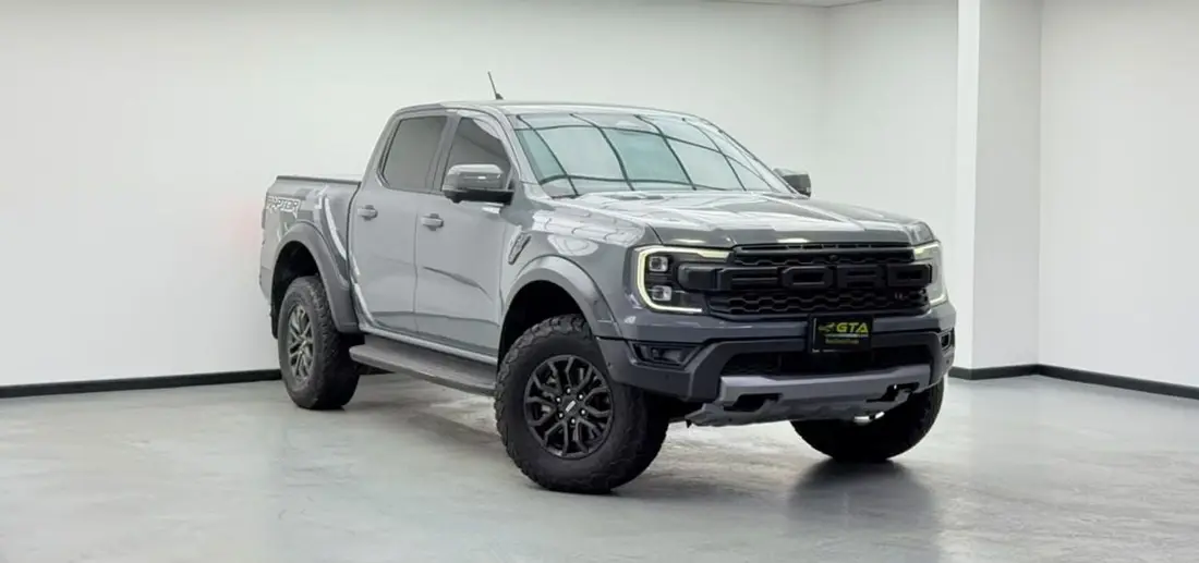 Ford Ranger RAPTOR 2024
