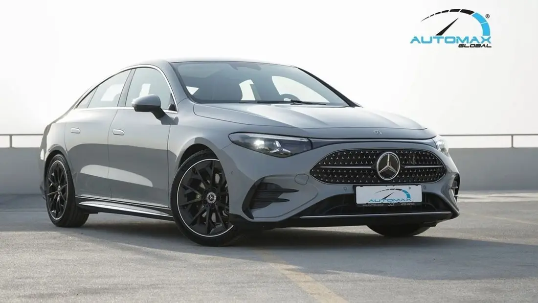 Mercedes-Benz CLA 200 2027 – photo 1