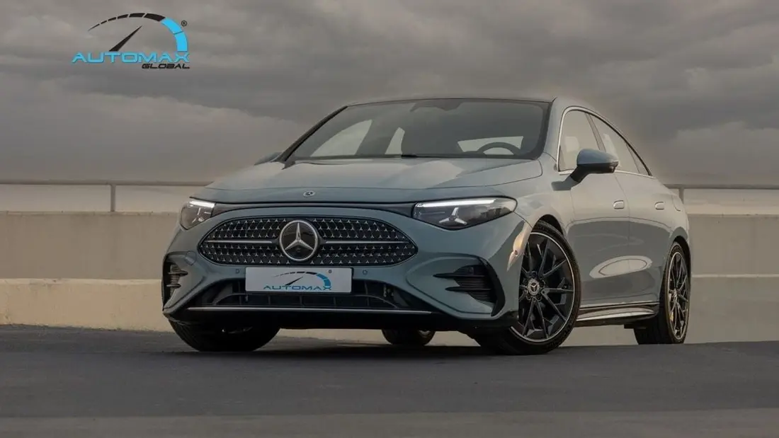 Mercedes-Benz CLA 200 2027 – photo 1