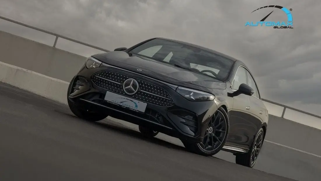 Mercedes-Benz CLA 200 2027 – photo 1