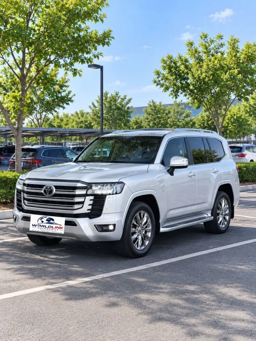 Toyota Land Cruiser 2022