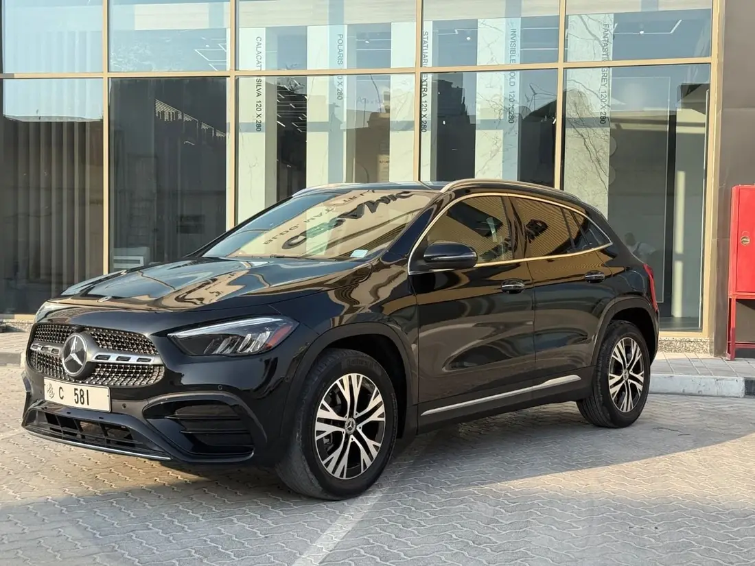 Mercedes-Benz GLA 200 2025 – photo 1