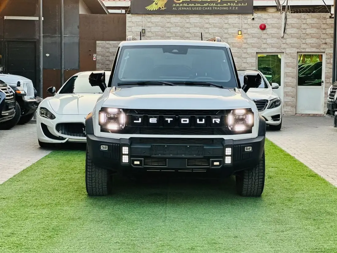 Jetour T2 2025
