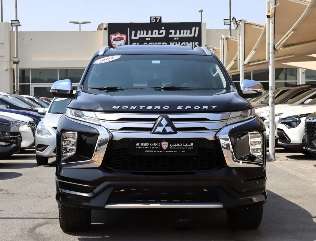 Mitsubishi Montero Sport GLS HIGHLINE 2023