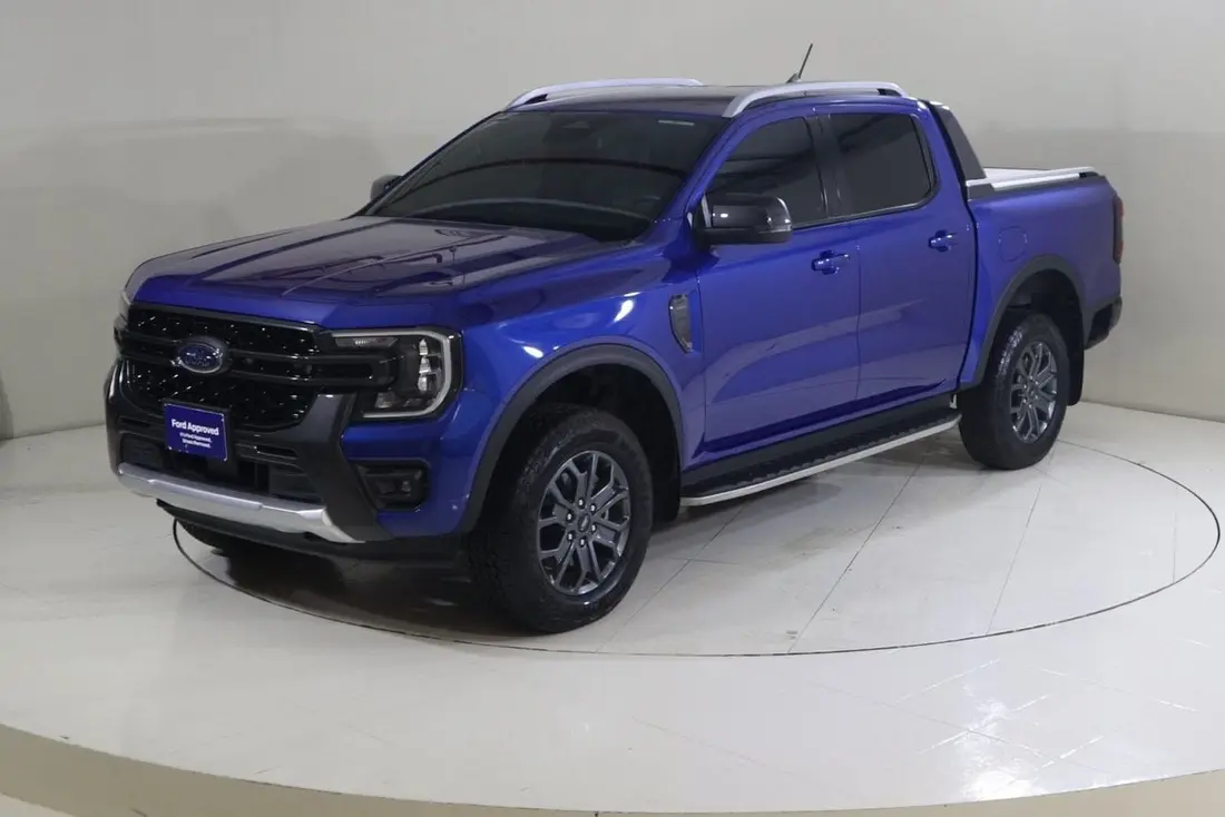 Ford Ranger WILDTRAK 2024