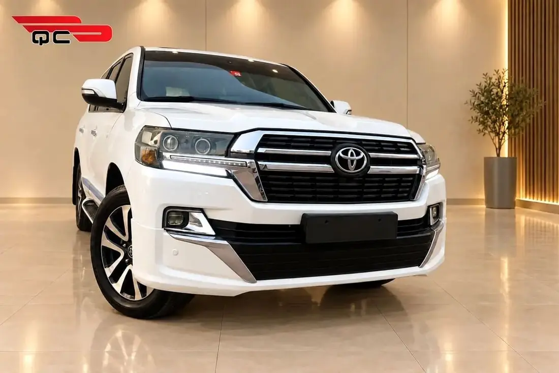 Toyota Land Cruiser 2014
