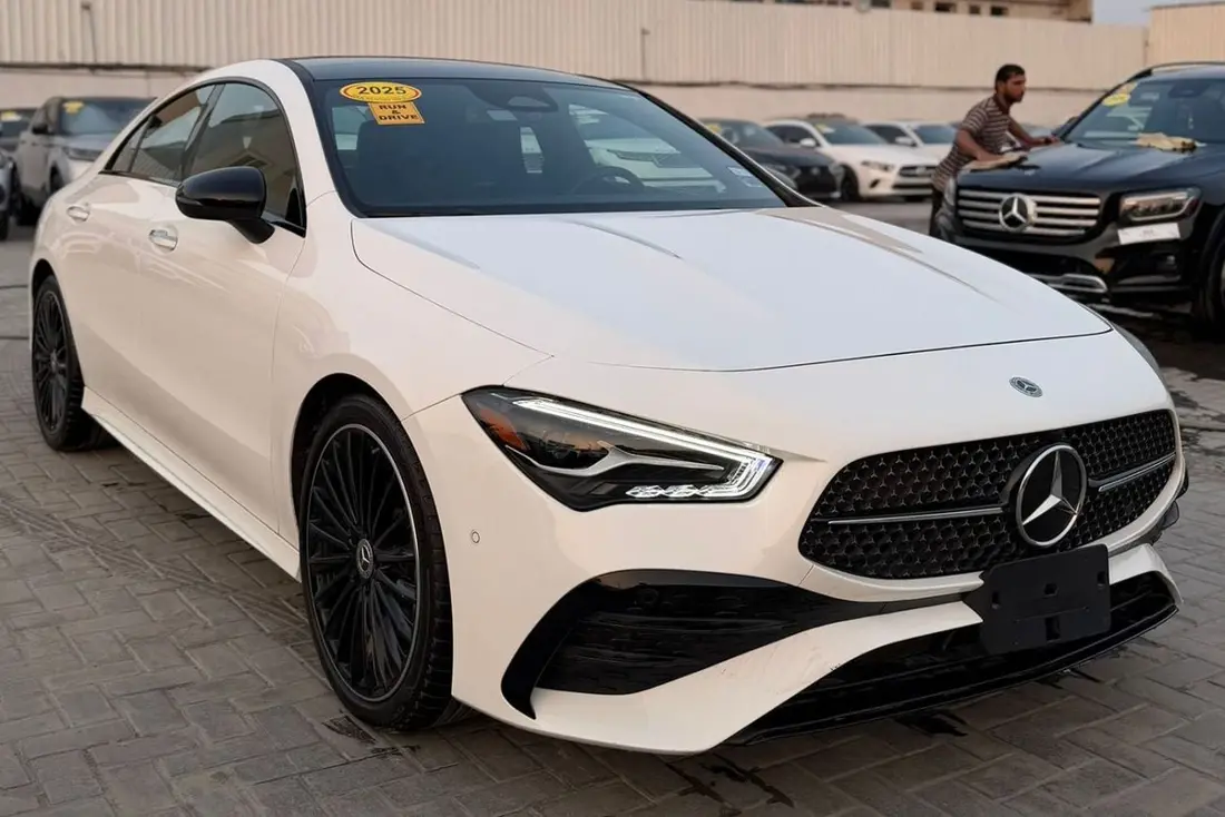 Mercedes-Benz CLA 250 2025 – photo 1